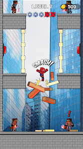 Mr Spider Hero Shooting Puzzle图片3
