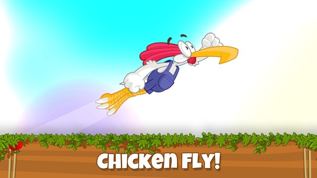 Chicken, Fly!图片7