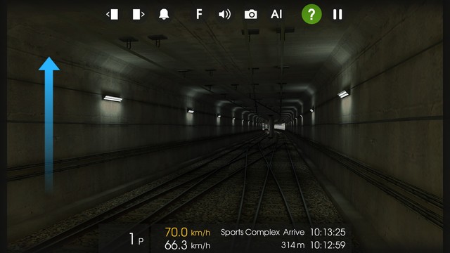 列车模拟2修改版图片3