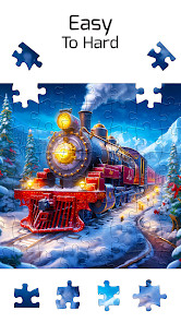 Christmas Jigsaw Puzzles图片5