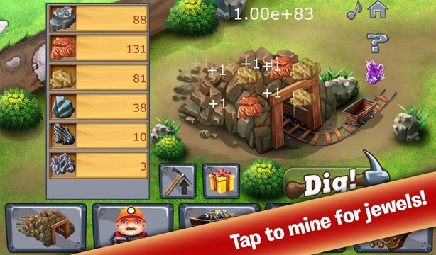 Clicker Mine Idle Tycoon图片4