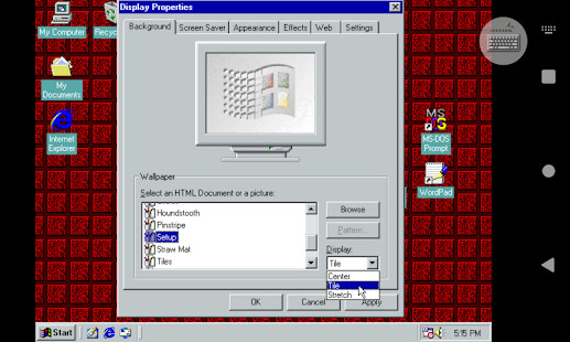 Win 98 Simulator图片2