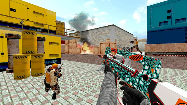 Gun Game 3d-fps Shooting Games图片1