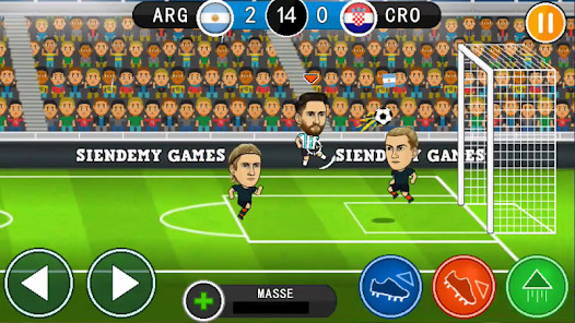 Head Soccer Pro 2019图片5