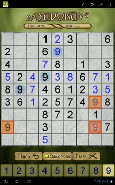Sudoku Free图片20