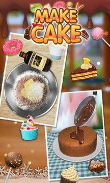 Cake Maker 2-Cooking game图片2