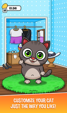 Oliver the Virtual Cat图片5