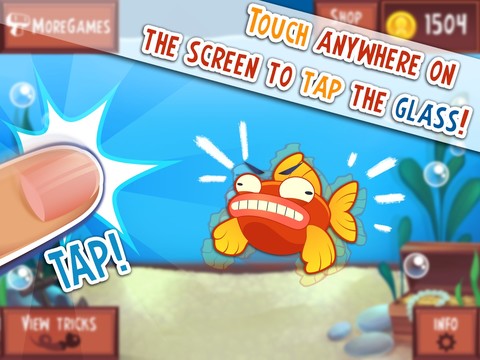 Don't Tap the Glass!图片1