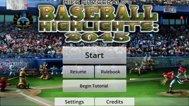 Baseball Highlights 2045图片8