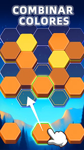 Hexa Puzzle Game: Color Sort图片2