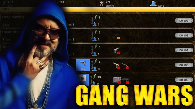 Gang Wars A Game for Gangsters图片3