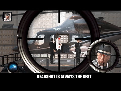 City Sniper Survival Hero FPS图片7