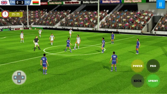 Soccer Leagues Pro 2018: Stars Football World Cup图片6