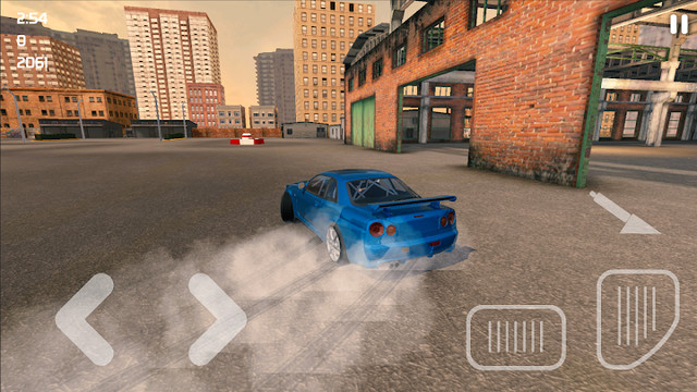 Drift Fanatics Sports Car Drifting图片4