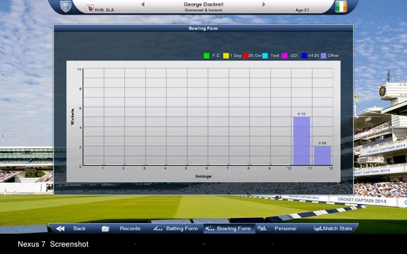 Cricket Captain 2014图片20