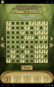 Sudoku Free图片5