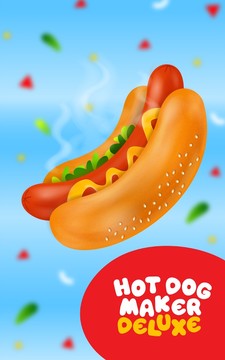 烹饪游戏 – 热狗豪华版 （Hot Dog Deluxe）图片14