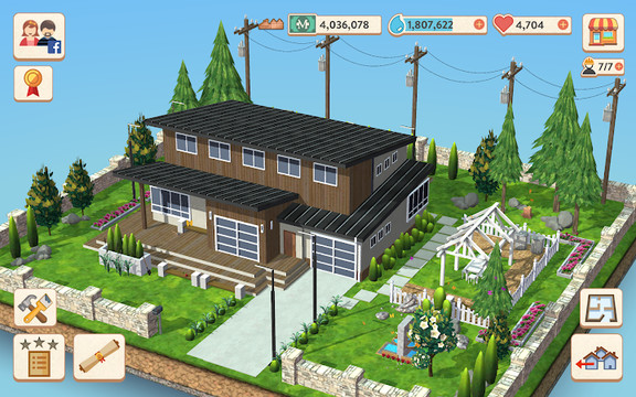 House Flip™: 房屋改造游戏图片11