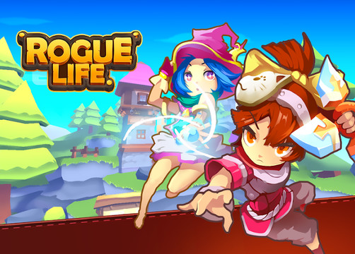 Rogue Life          美服图片4