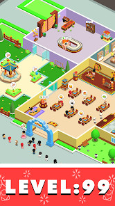 Mini Restaurant: Food Tycoon图片5