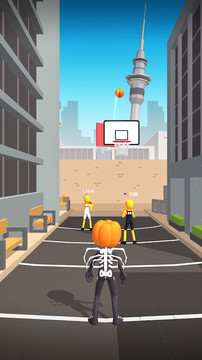 Five Hoops - Basketball Game图片6