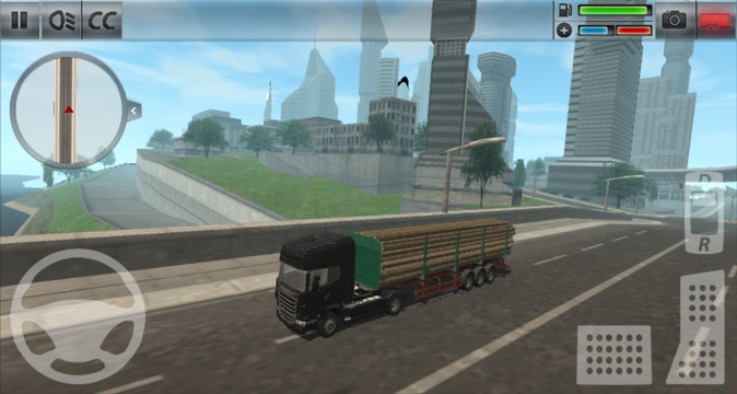 卡车模拟器：城市图片6
