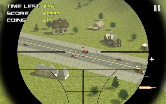 狙击手:交通猎人图片1