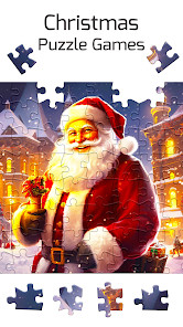 Christmas Jigsaw Puzzles图片6