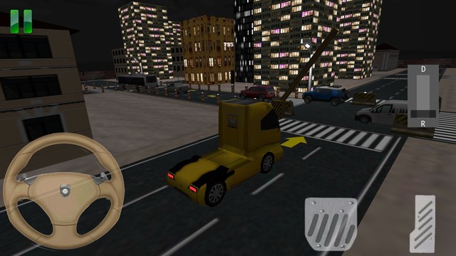 Truck Parking 3D图片5