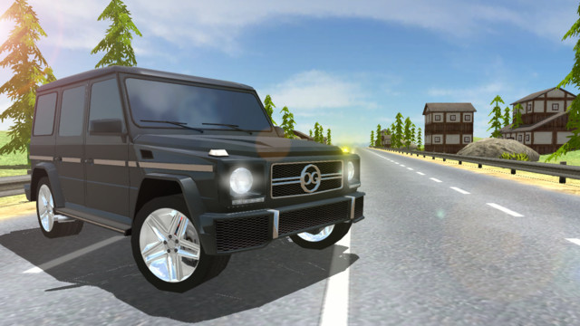 Offroad Car G图片5