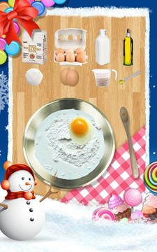 Sweet Treat: Kids Food Game图片10