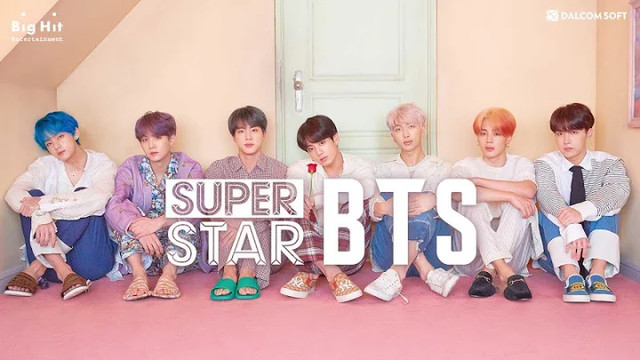 SuperStar BTS图片1
