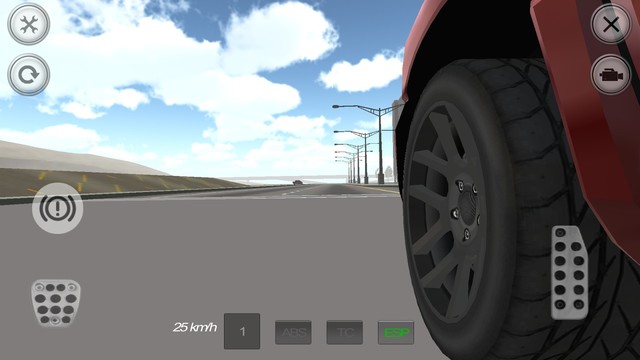 Extreme SUV Simulator 3D图片5