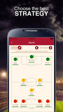 Be the Manager 2019 - Football Strategy图片1