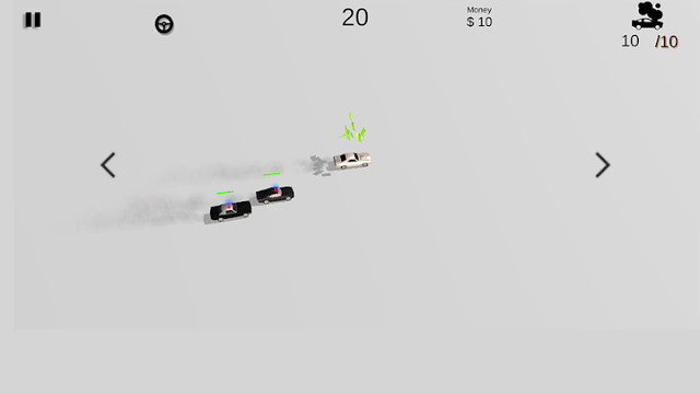 Survival Derby 3D - car racing & running game图片3