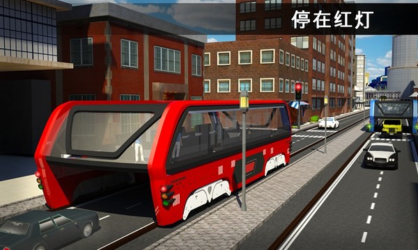 高架公交客车模拟器 3D Bus Simulator 17图片8