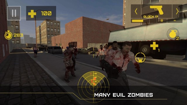 Zombie Defense: Escape图片3