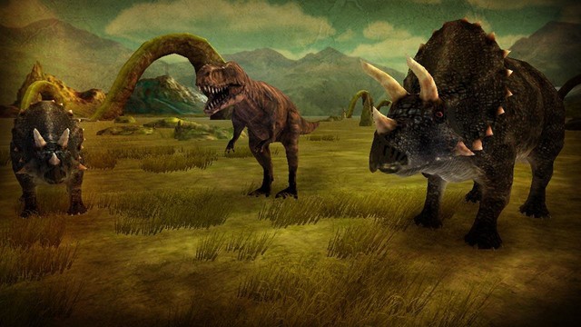 侏罗纪狩猎3D图片8