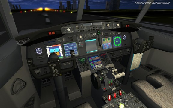模拟飞行787图片5