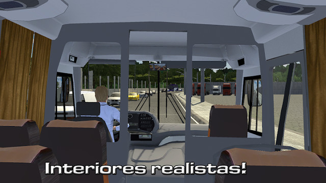 Proton Bus Simulator Road Lite图片3