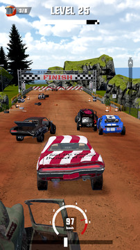 Mad Racing 3D图片3