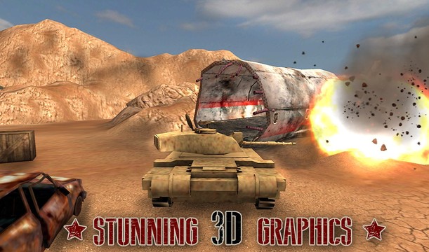 Tank Simulator HD图片2