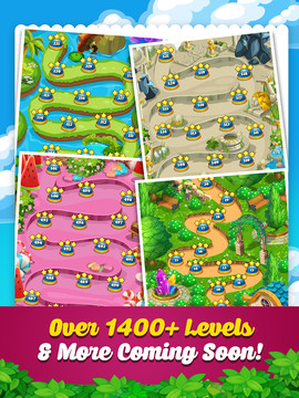 Addictive Gem Match 3 - Free Games With Bonuses图片4