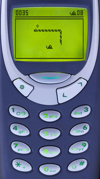 Snake '97:复古手机经典游戏图片2