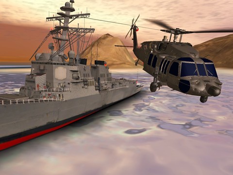 直升机模拟汉化版图片8