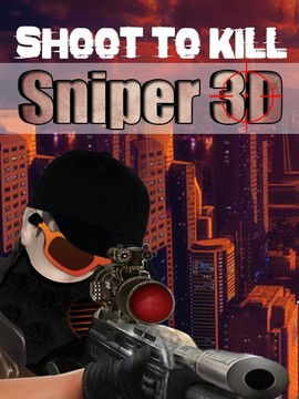 Sniper 3D Assassin Shooter图片1