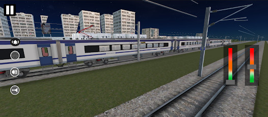 Indian Railway Simulator图片4