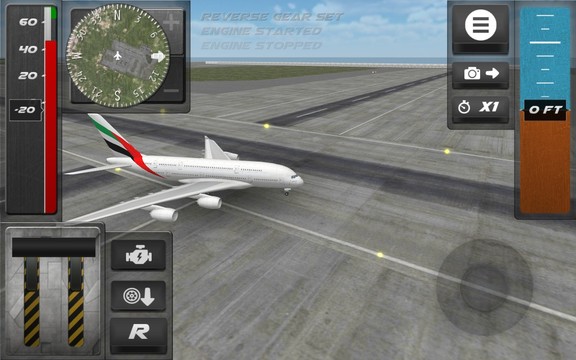 Air Plane Bus Pilot Simulator图片1