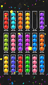 Color Ball Sort : Puzzle Game图片2