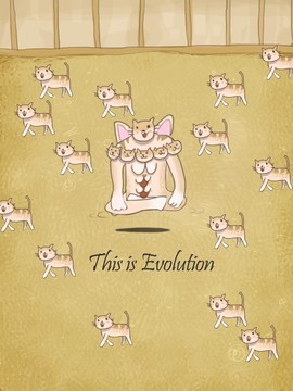 小猫进化大派对 Cat Evolution Party图片1